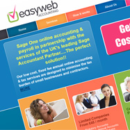 easy web accounting