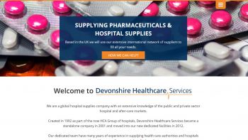 devonshire healthcare