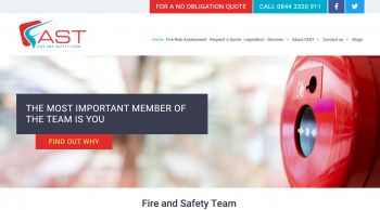 fire and safety team